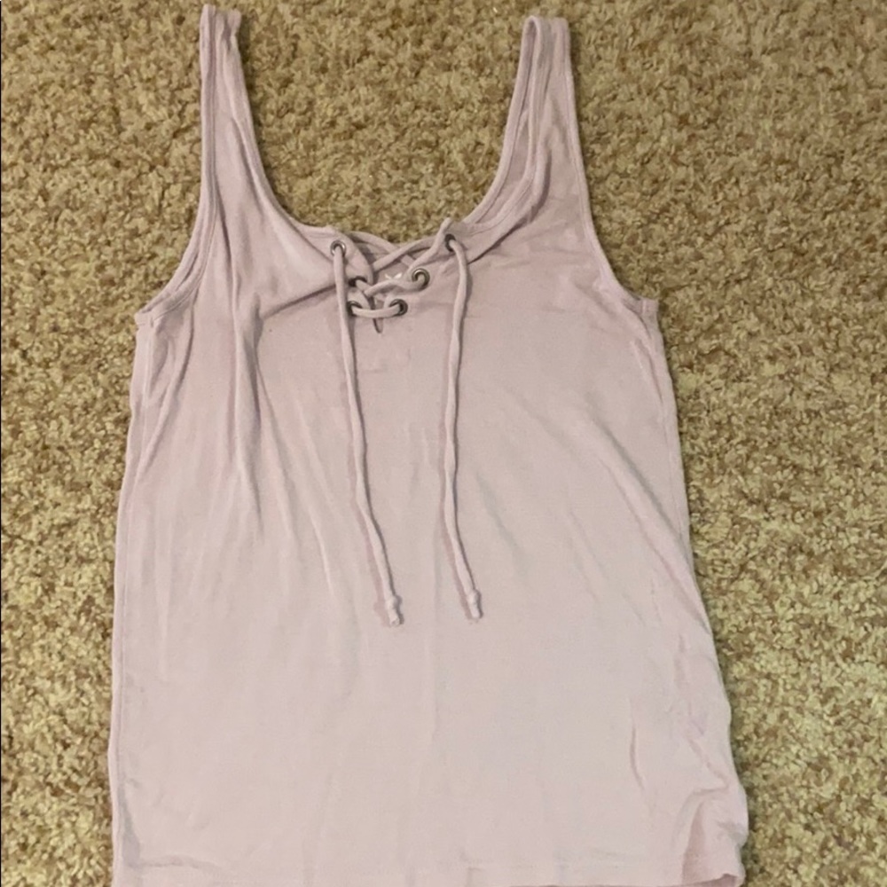 American Eagle tank